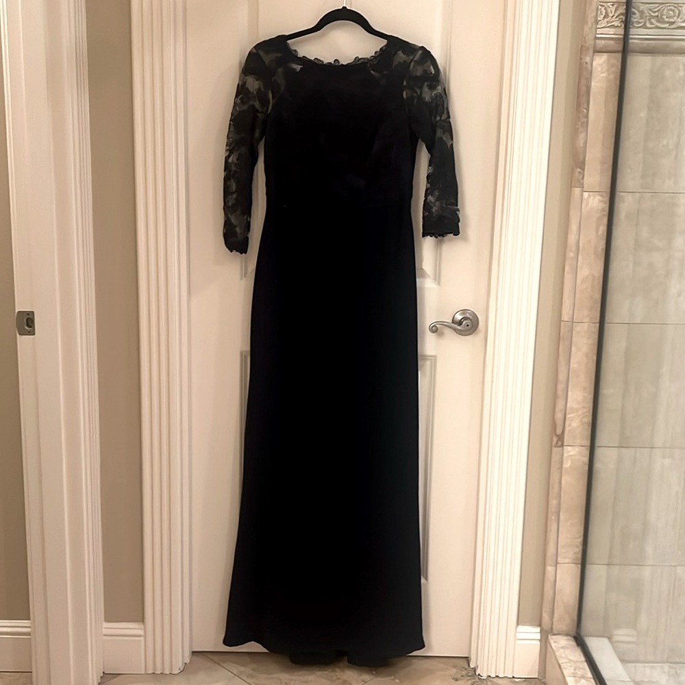Tadashi Shoji Dress Gown size 2